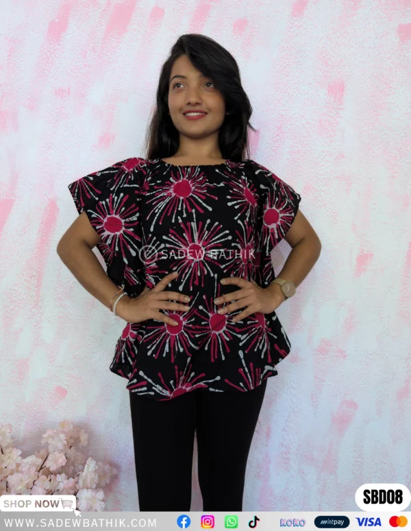 Batik Top SBD 008