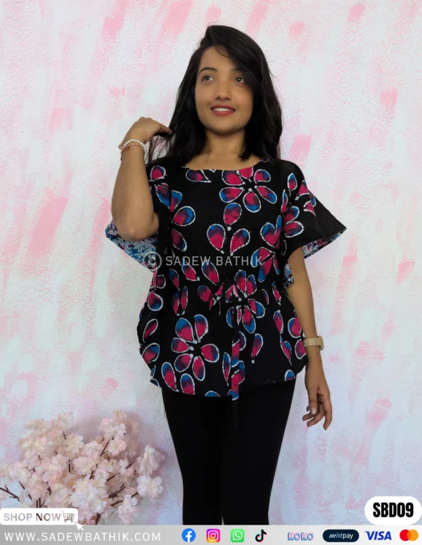 Batik Top SBD 009
